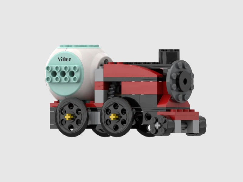 Easy Robotics! Train